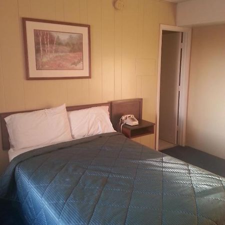 Sunrise Motel Myrtle Beach Buitenkant foto