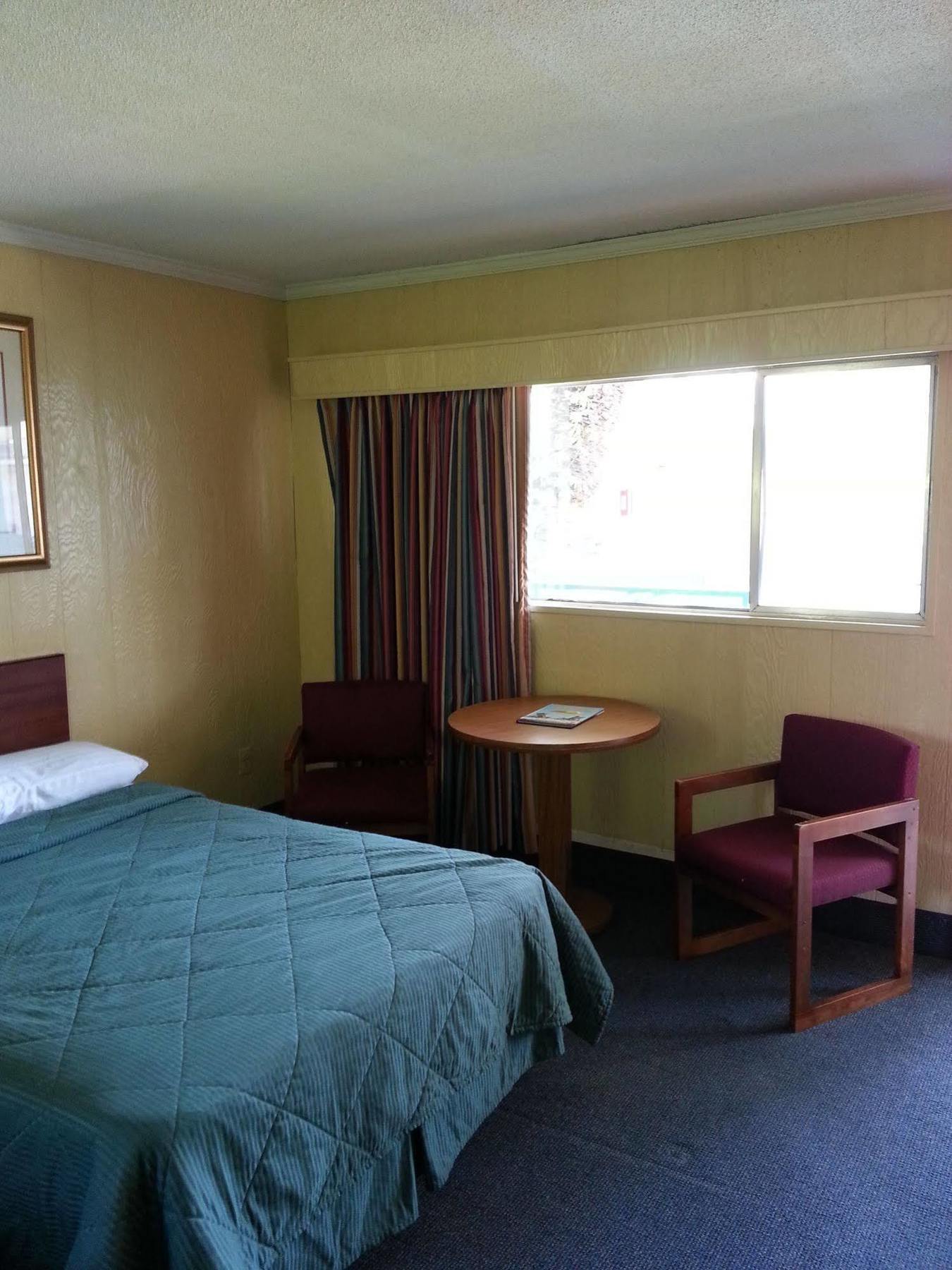 Sunrise Motel Myrtle Beach Buitenkant foto