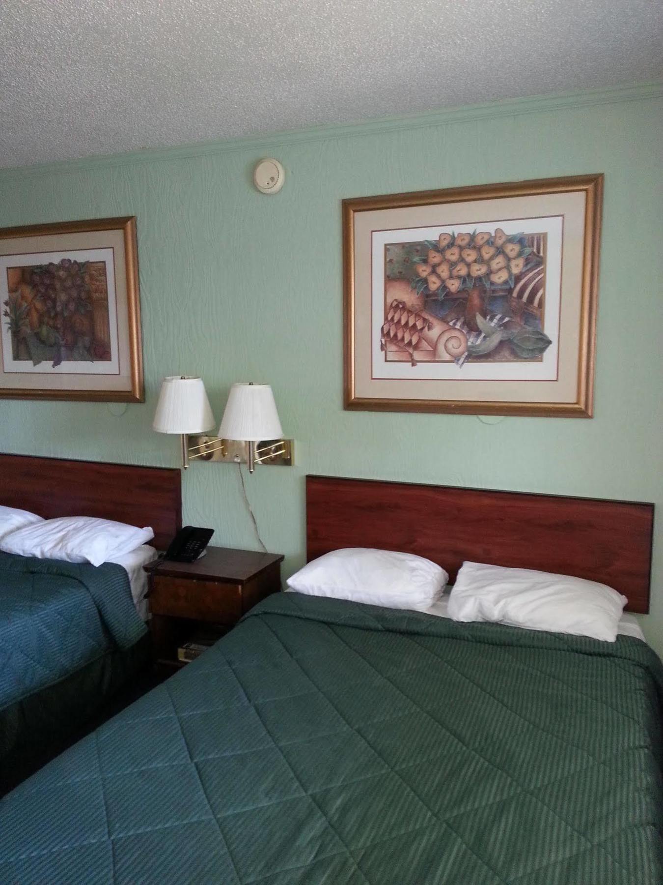 Sunrise Motel Myrtle Beach Buitenkant foto