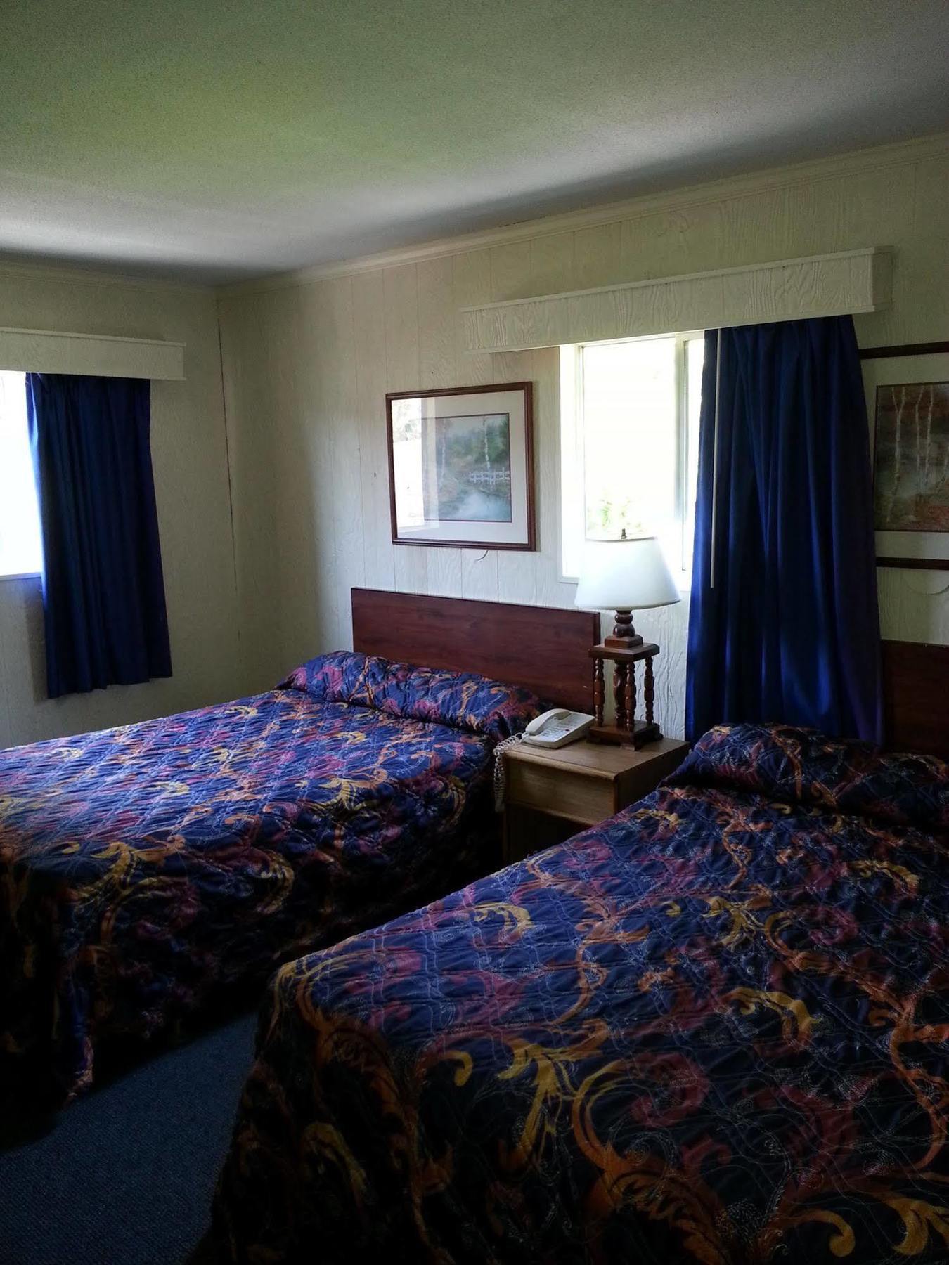 Sunrise Motel Myrtle Beach Buitenkant foto