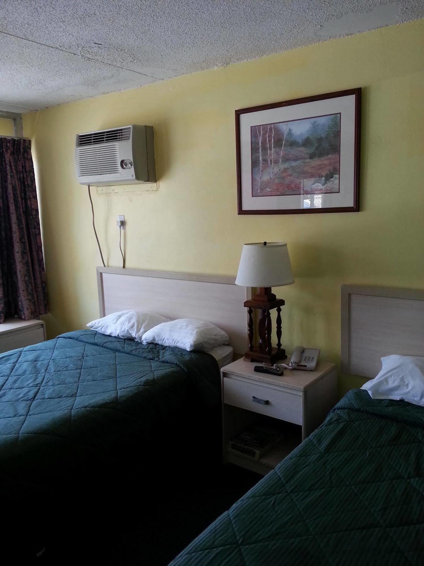Sunrise Motel Myrtle Beach Buitenkant foto